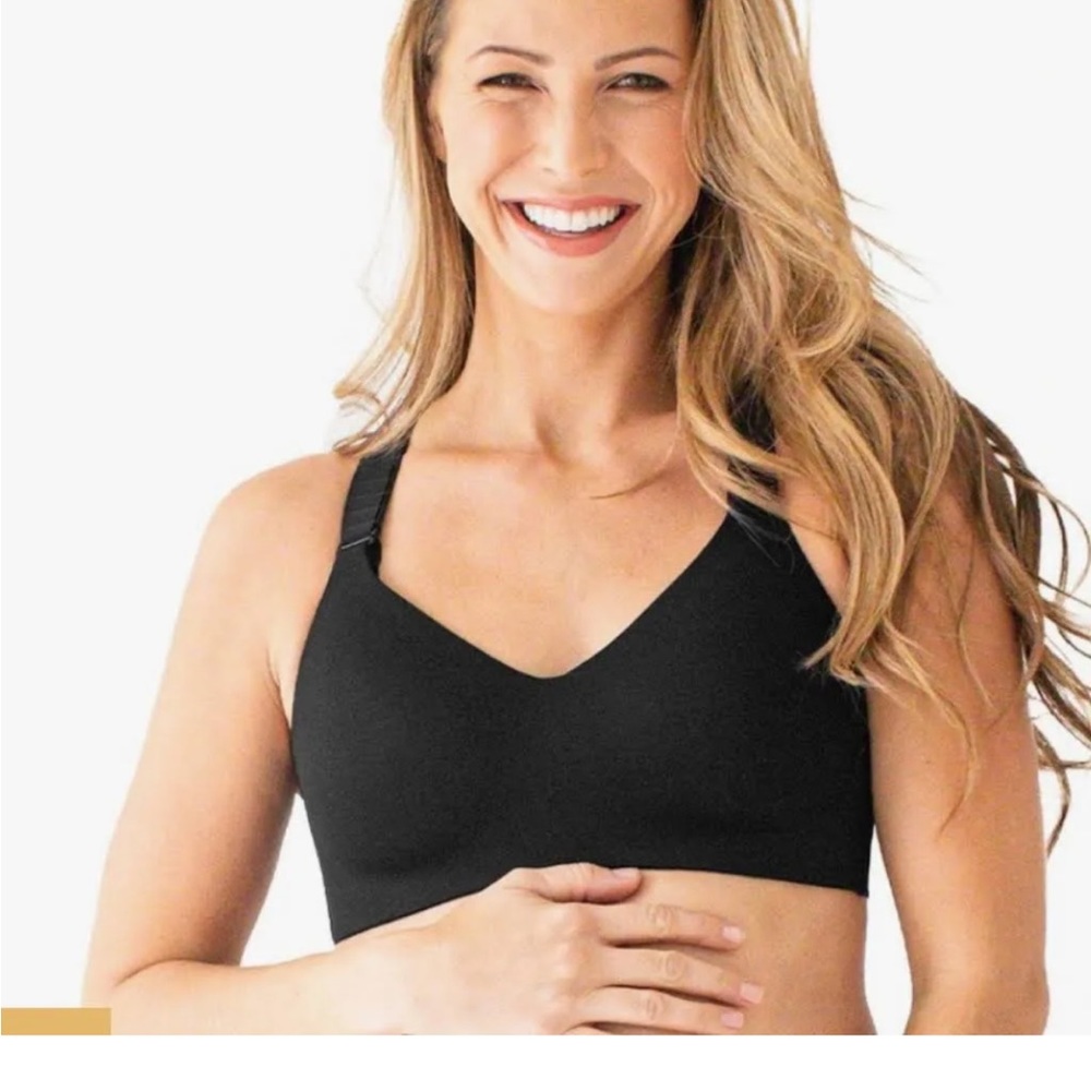 Kindred Bravely High Support Nursing Sports Bra